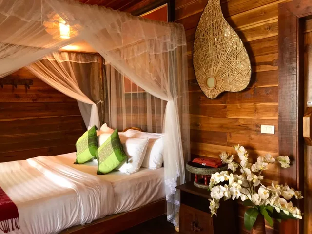 فيلا بسريرين مزدوجين بغرفتي نوم، Viking Nature Resort 2/2
