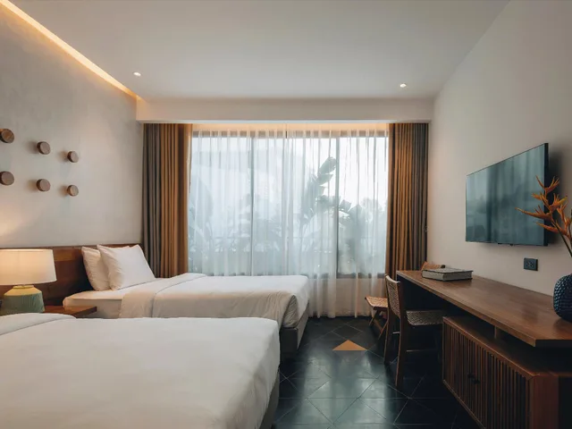 غرفة سوبيريور بسريرين منفصلين، LE MINT HOTEL QUY NHON 1/1