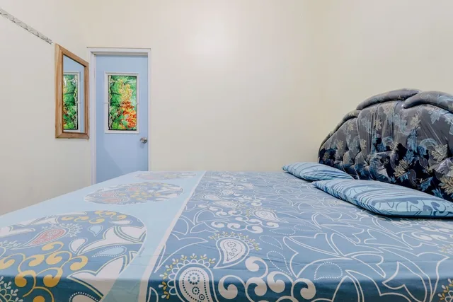 Standard, King Bed, Penginapan Barokah by ZUZU 9/10
