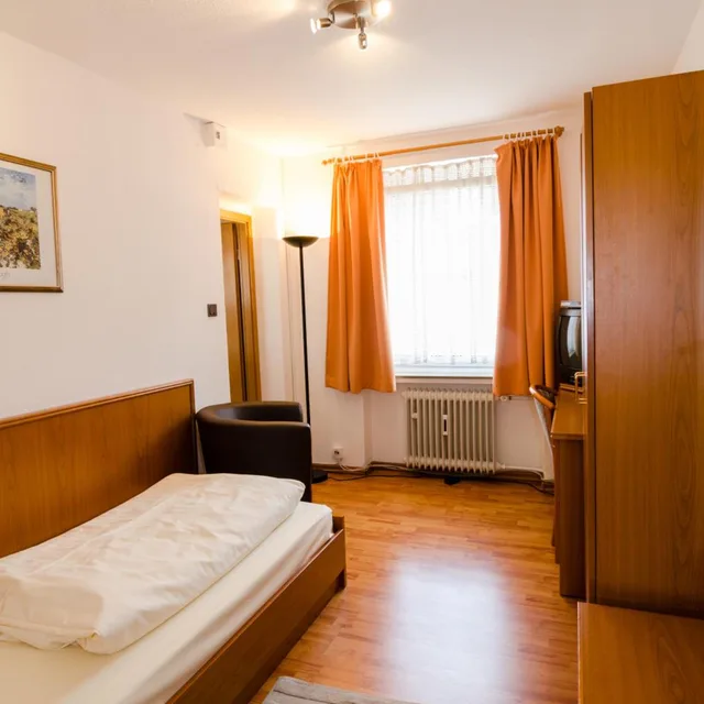 غرفة مفردة، Altstadthotel Wienecke 1/5
