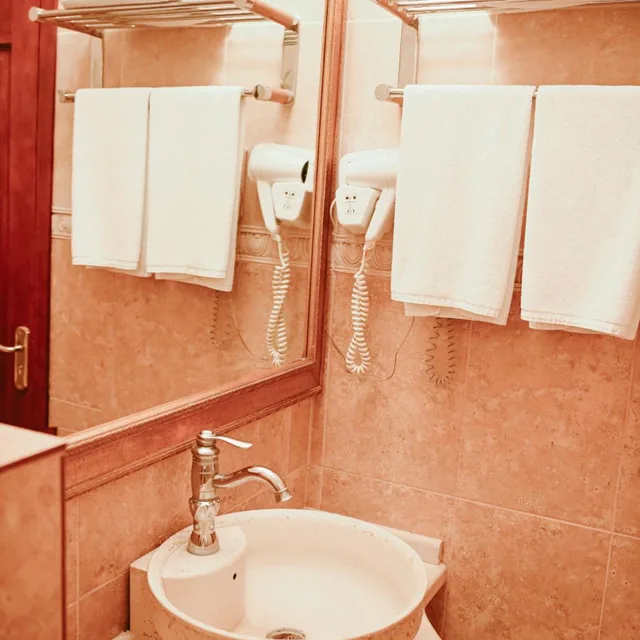 غرفة سوبيريور بسرير مزدوج، Hotel Restaurant La Castel 6/7