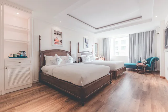 Elegant, Suite, 2 Queen Beds, City View، Alagon City Hotel and Spa 6/10