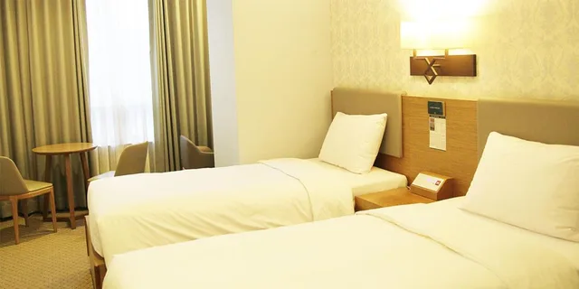 غرفة سوبيريور بسريرين منفصلين، Mohenic Hotel Seoul Myeongdong 4/10