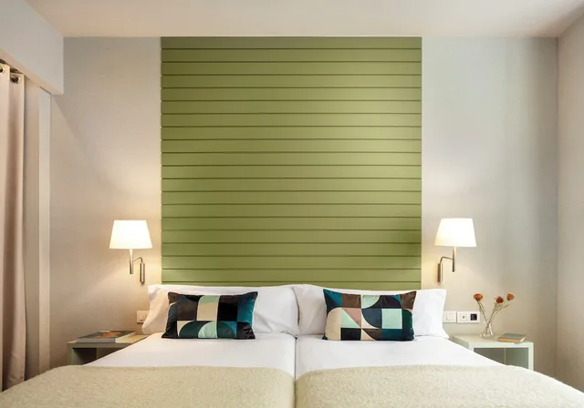 Premium, King Bed, Guggenheim View، Miro Hotel 5/7