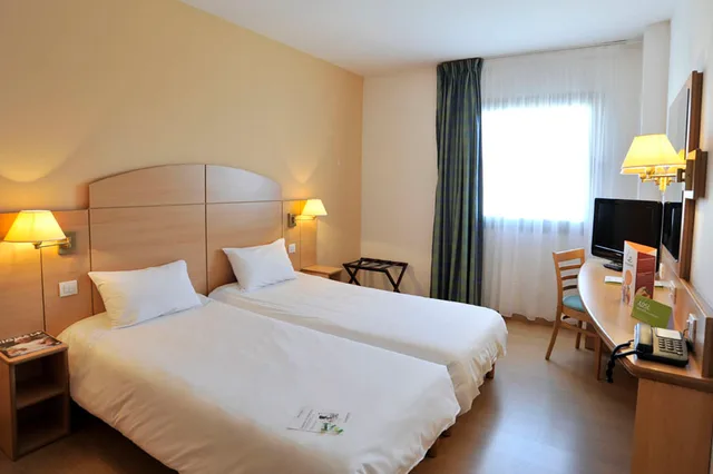 غرفة قياسية بسريرين منفصلين، Travelodge Madrid Alcala De Henares 6/10