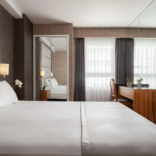 غرفة بسرير مزدوج، Lacoba Hotel 7/10