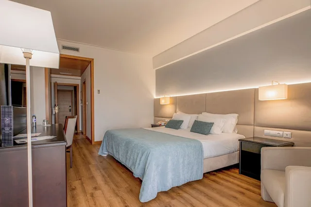 غرفة قياسية بسرير مزدوج، Hotel Covilha Dona Maria Affiliated By Melia 4/8