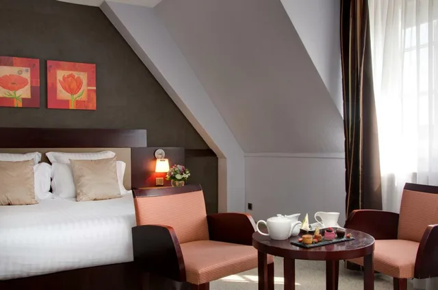 شقة، Hotel Couvent des Minimes Lille 1/1