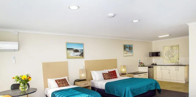 غرفة، Best Western Fairway Motor Inn 1/1