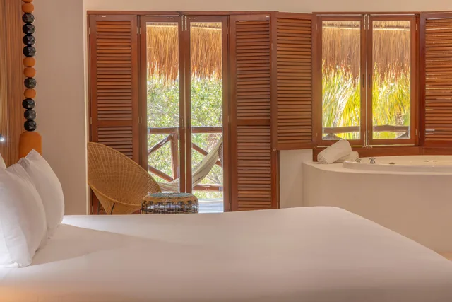 غرفة سوبيريور بسرير مزدوج، Villas Hm Paraiso Del Mar 6/7