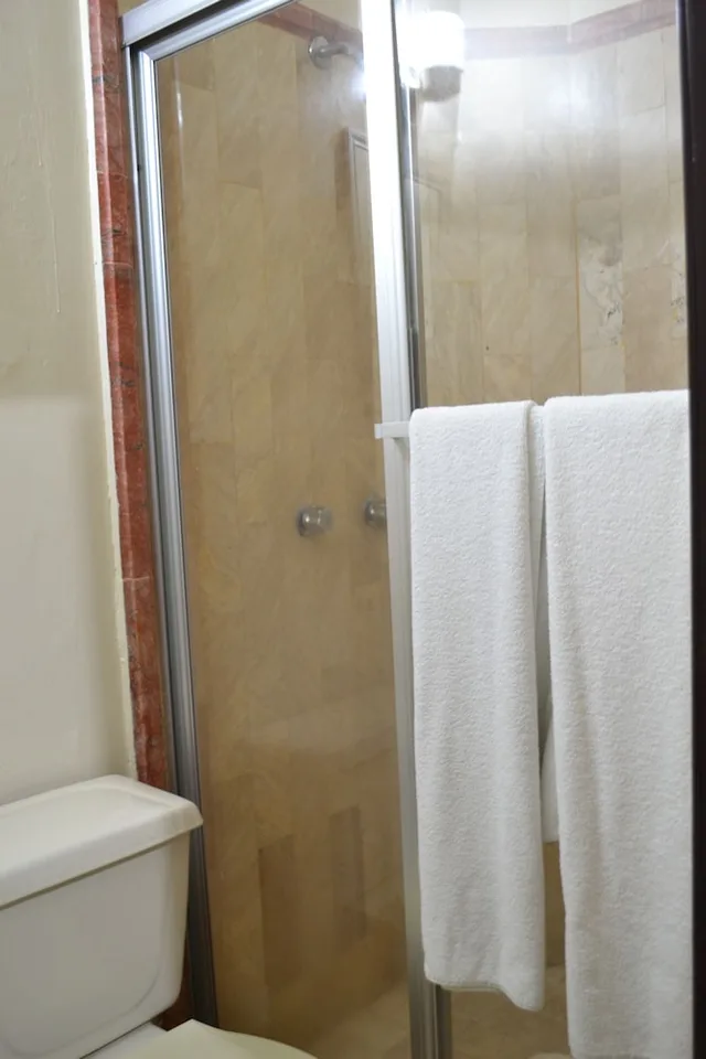 غرفة اقتصادية بسرير مزدوج بغرفة نوم واحدة، Hotel America Centro 5/5