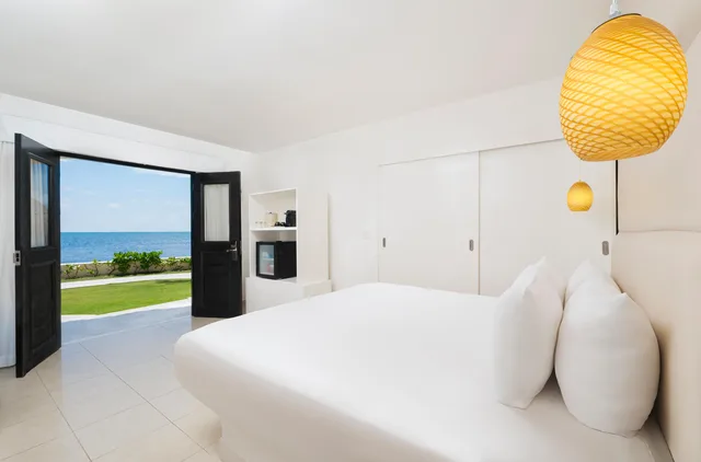 غرفة ديلوكس بإطلالة على البحر، Desire Riviera Maya Resort All Inclusive Adults Only 1/4