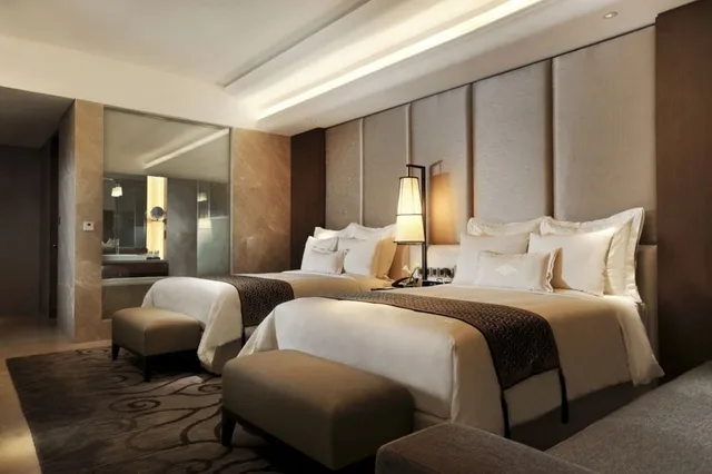 جناح تنفيذي بسريرين منفصلين، Hotel Tentrem Yogyakarta 2/3