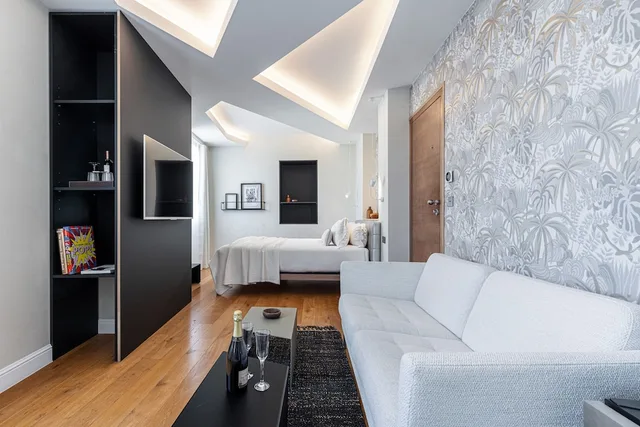 جناح بسرير كوين، Le Dortoir Multi Storey Luxury Suites 4/4