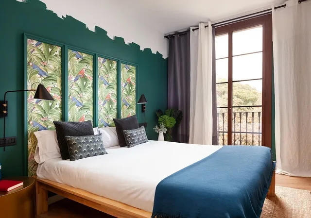 غرفة بريميوم بسرير كوين، Casa Vaganto 3/10
