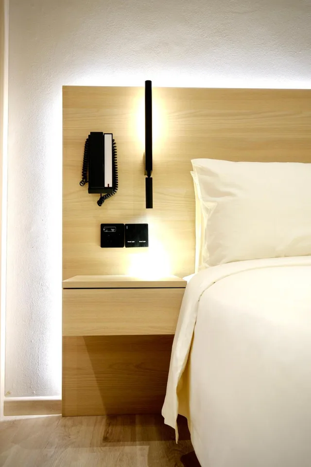Cinema, Single, No Window، Rest Bugis Hotel 3/8