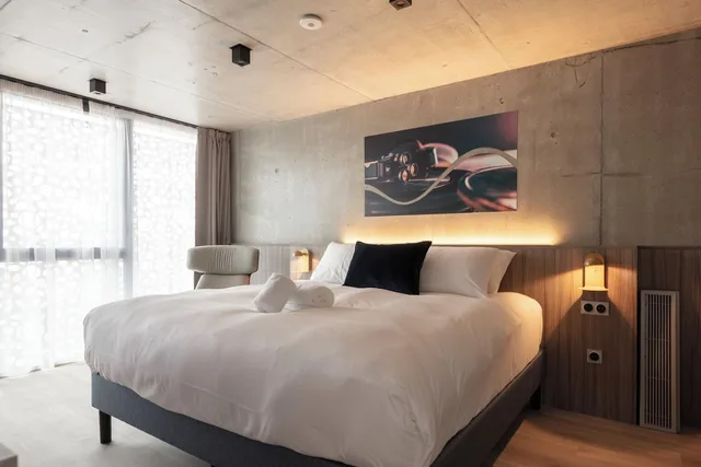 Junior Suite, Pool Access، Ki Space Hotel & Spa 2/2