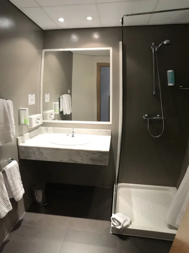 غرفة قياسية بسرير فردي، Express By Holiday Inn San Sebastian de los Reyes 2/2