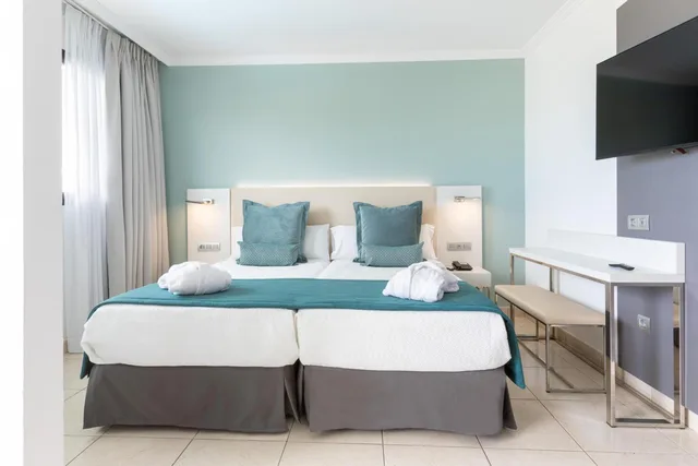 Alexandre, Standard, Double Bed، Alexandre La Siesta 3/6