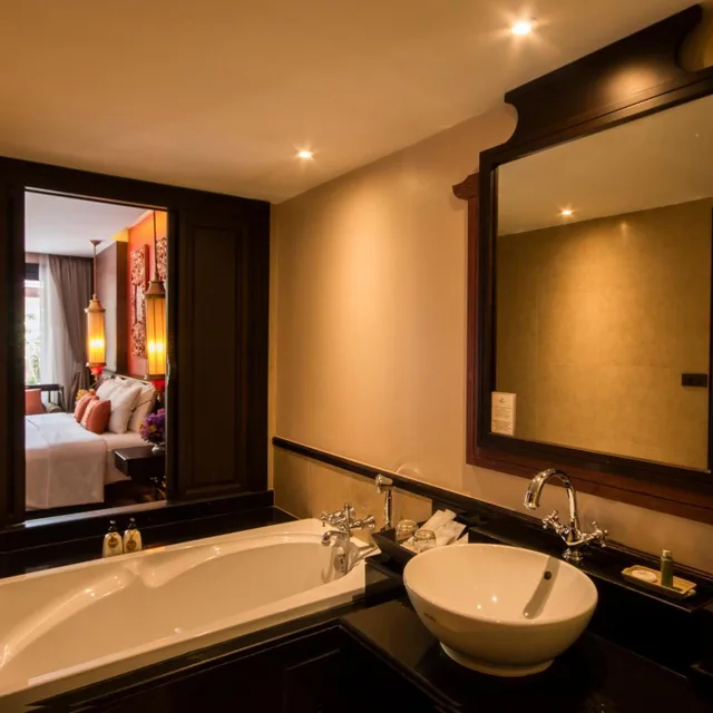 Deluxe, Double or Twin Bed, Plunge Pool، Siripanna Villa Resort And Spa 4/5