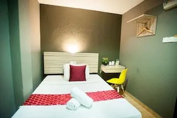 غرفة قياسية، DJ Citi Inn Premier 2/2