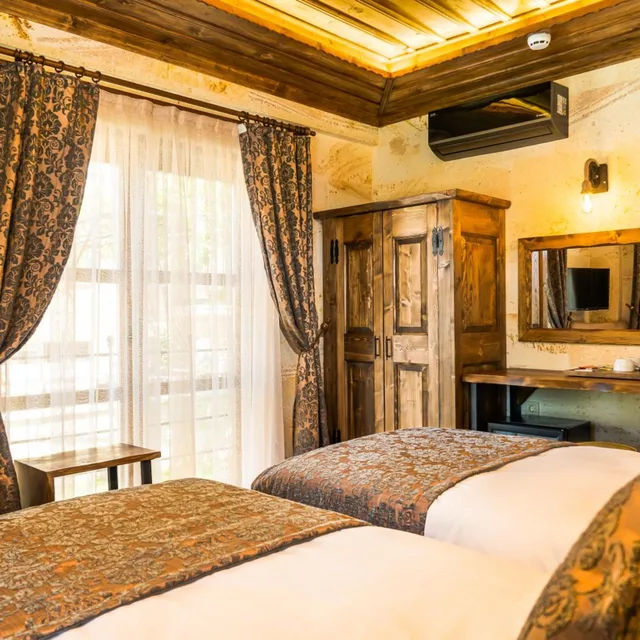 غرفة ديلوكس، Flavia Cappadocia Hotel 7/10