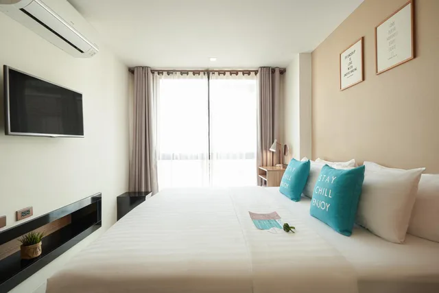 Suite, Pet Friendly, Cross Vibe Chiang Mai Decem 2/2