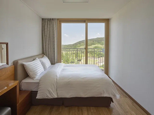 Water, Suite, 3 Futon Beds, Kitchen, West Tower، SONO BELLE CHEONAN 1/1