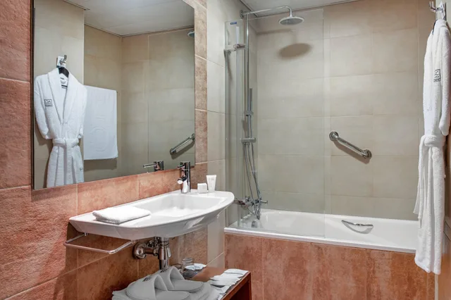 Plus, Standard, King Bed, AC Hotel Carlton Madrid by Marriott 11/11