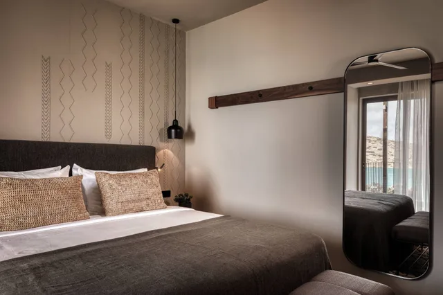 1 Bedroom, Premium, Suite, King Bed, Sea View, Sofa, Private Pool, Domes of Elounda, Autograph Collection 2/7