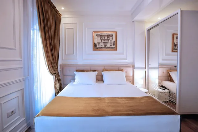 غرفة فاخرة بسرير كينج، ELER HOTEL 9/10