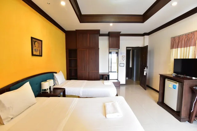 غرفة قياسية مزدوجة، LaOr INN HUA HIN 2/9