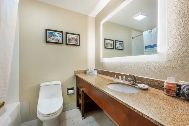 غرفة قياسية بسريرين كوين، Comfort Inn Lafayette I-65 5/9