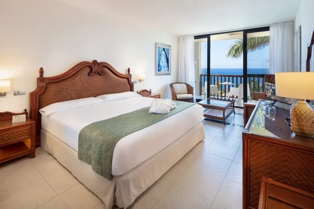 غرفة قياسية مفردة بإطلالة على البحر، La Palma Princess 1/5