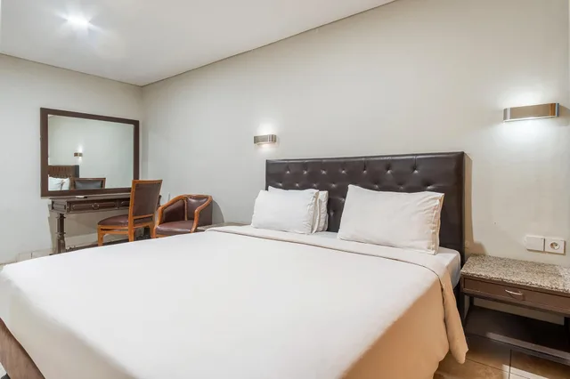 جناح عائلي، Hotel Kalisma 2/2