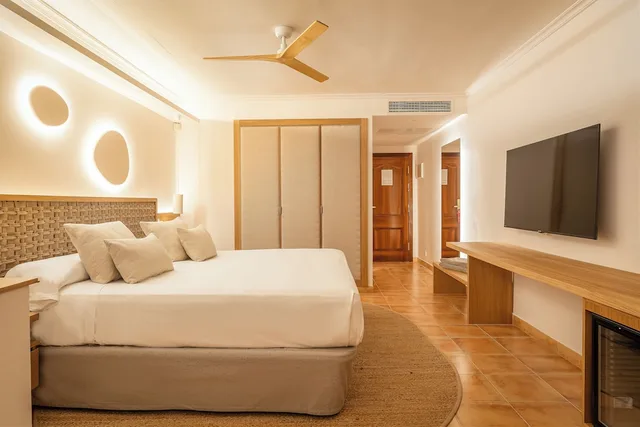 Junior Suite, Superior, Double Bed, Pool View, Valentin Star Menorca - Adults Only 1/5