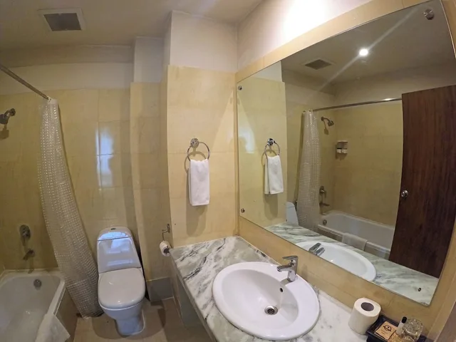 غرفة ديلوكس بسريرين منفصلين، GAKYIL HOTEL 7/7