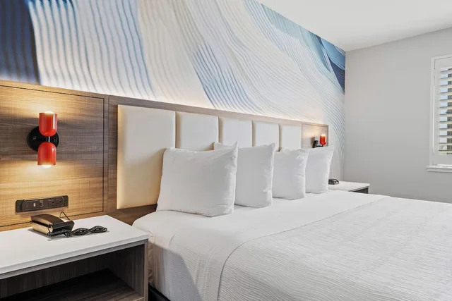 غرفة قياسية بسرير كينج، Hotel Skye San Bruno 3/6