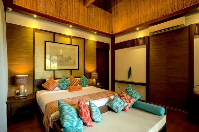 فيلا فاخرة بسرير كينج، Lihim Resorts 2/10