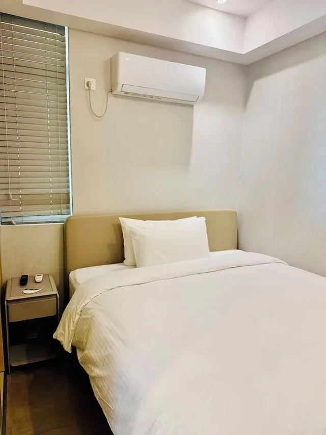 شقة ديلوكس بـ3 غرف نوم، Somerset Haizhu Centre Guangzhou 2/9
