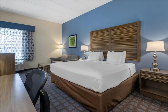 جناح بسرير كينج، Best Western Fishers Indianapolis Area 1/5