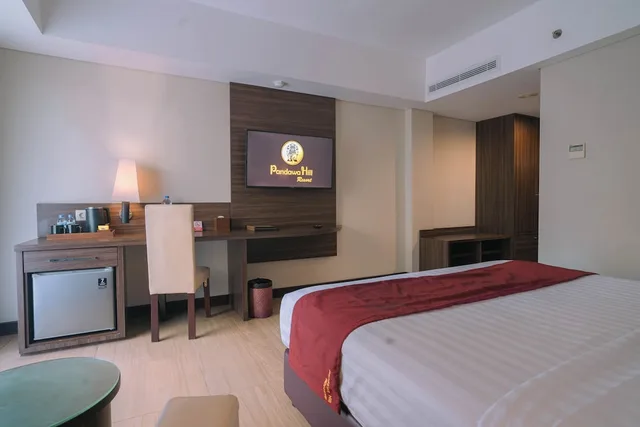 غرفة ديلوكس بإطلالة، Pandawa Hill Resort 7/10