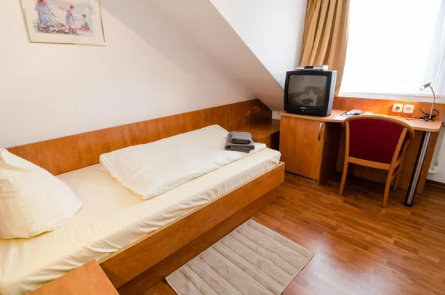 غرفة مفردة، Altstadthotel Wienecke 3/5