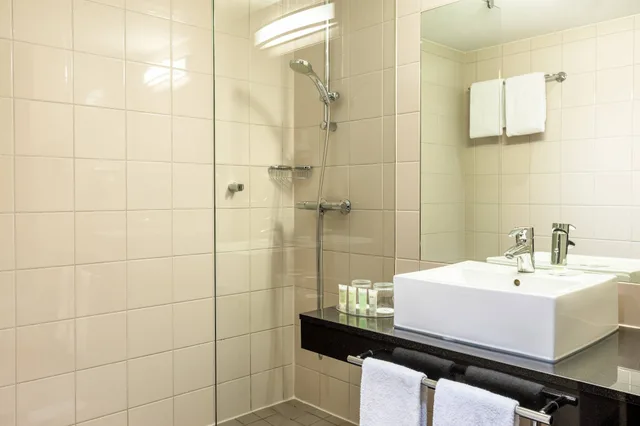 غرفة سوبيريور بسرير كينج، Courtyard By Marriott Paris Saint Denis 7/8