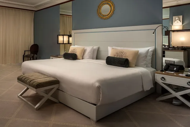 Deluxe, King Bed, Sea View, Grande Real Villa Italia Hotel and Spa 1/6