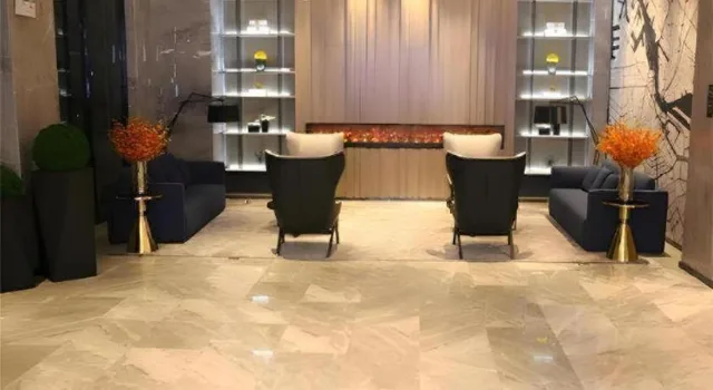 Echarm Hotel (Yangzhou Jiangdu Jinying Plaza Branch)، يانغتشو 41/58