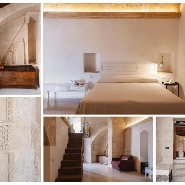 جناح جونيور، Hotel Sassi 1/2