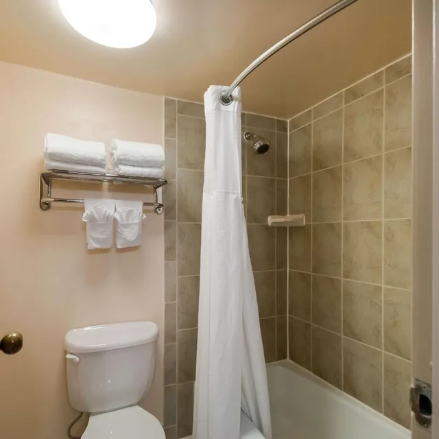 غرفة تنفيذية بسرير كينج، Best Western Springfield 3/5