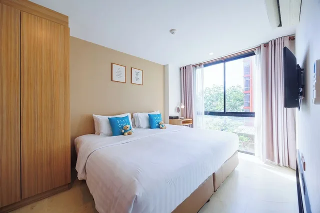 One Bedroom Suite، Cross Vibe Chiang Mai Decem 7/10