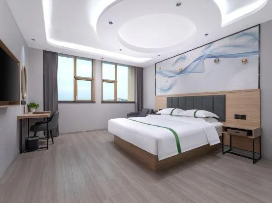 Feature, Queen Bed، GREENTREE INN CHANGZHOU LIJIA TOWN WUJIN ROAD HOTEL 1/1
